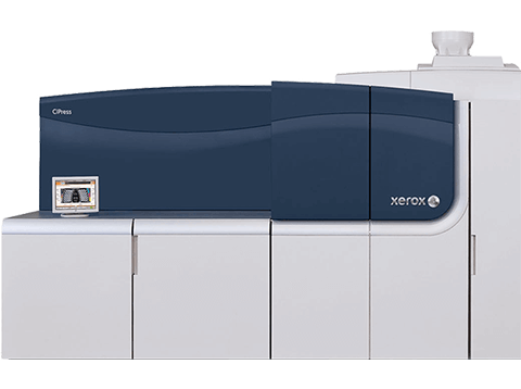 CiPress 500 Production Inkjet System